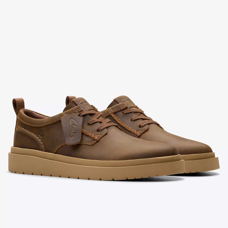 Clarks Men's Polden Lace image number 1